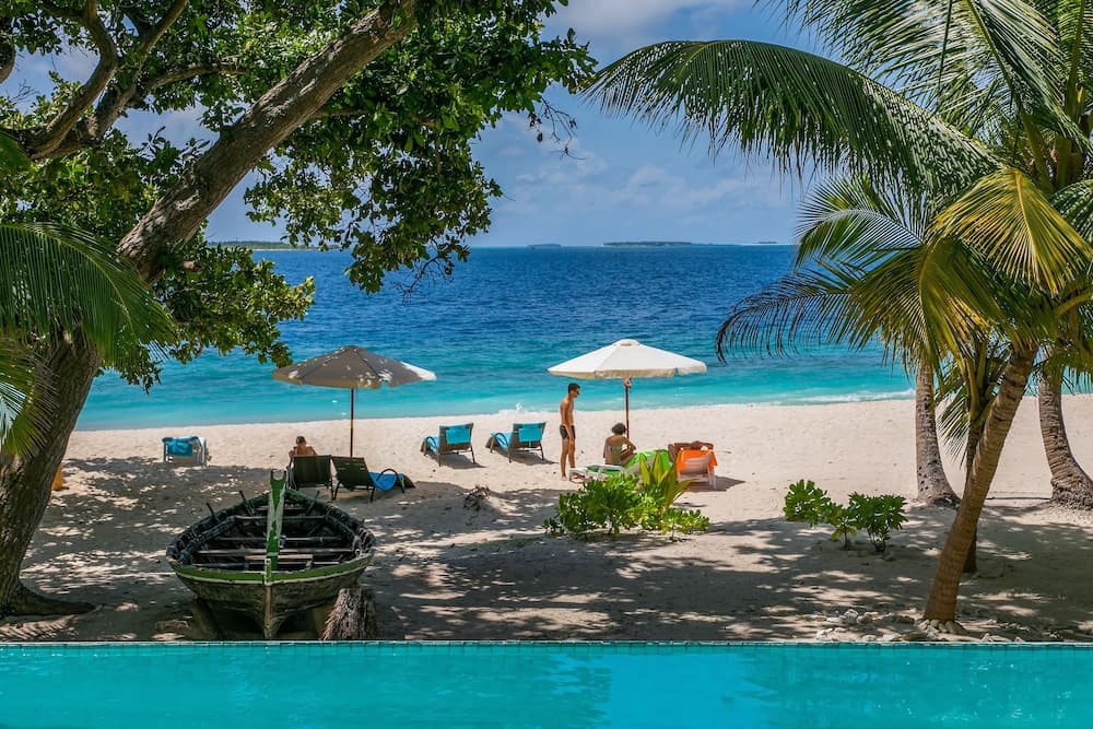 Kiha Beach - View 35