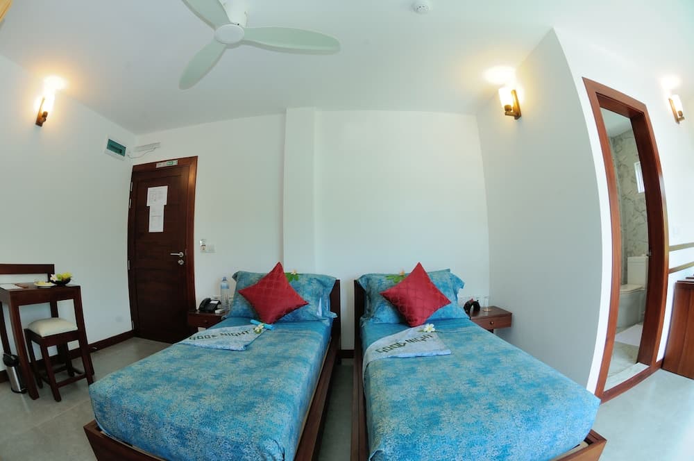 Antares Dhangethi - View 5