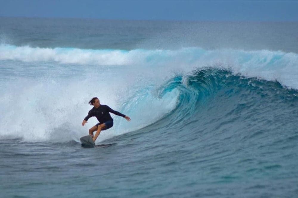 String Wave Maldives - View 3