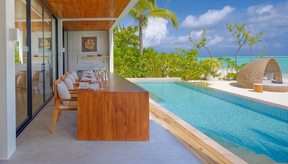 Kuda Villingili Maldives, Free Return Transfers 03 nights & above - View 6