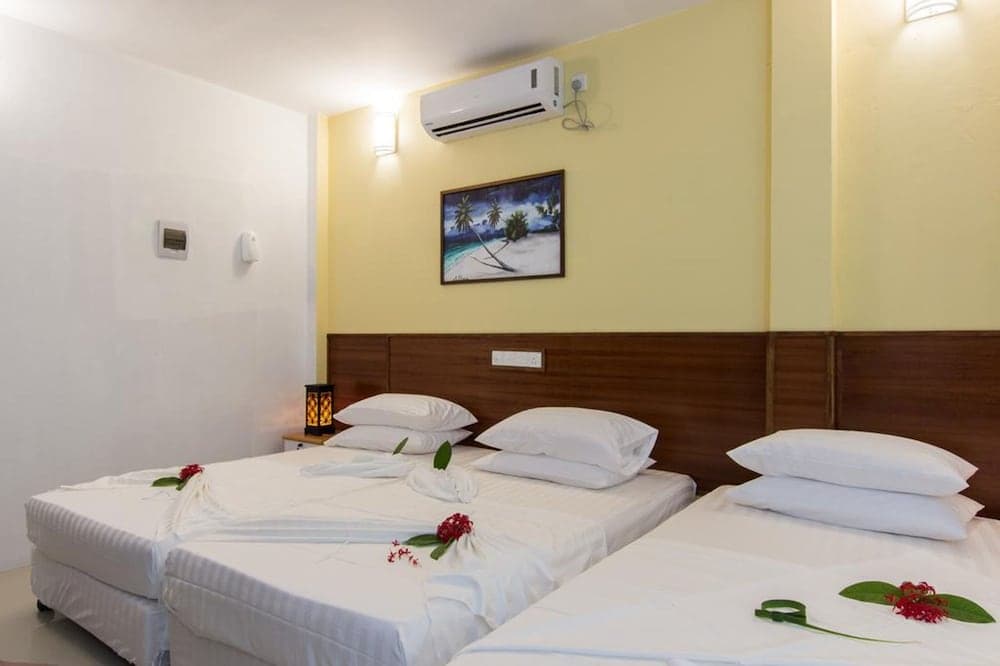 Liberty Guest House Maldives - View 121