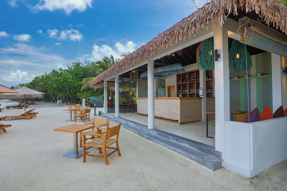 Cinnamon Dhonveli Maldives - View 66