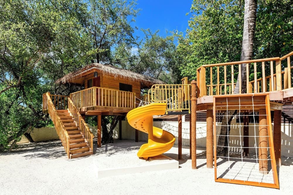 Sheraton Maldives Full Moon Resort & Spa - View 160