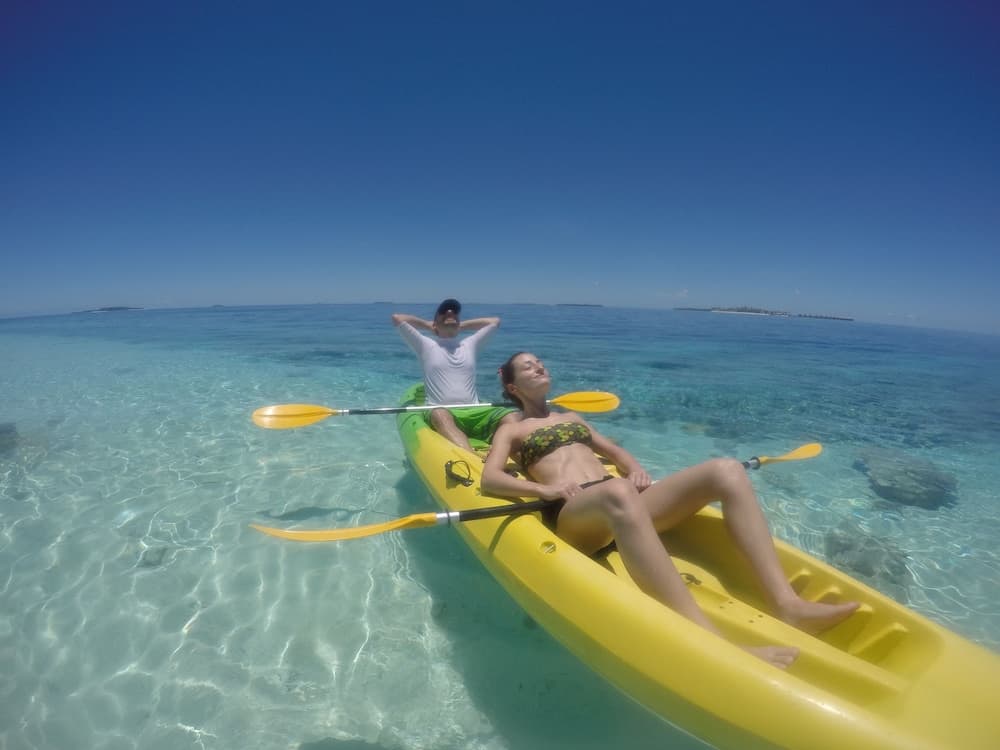 Ithaa Inn Kamadhoo - View 9