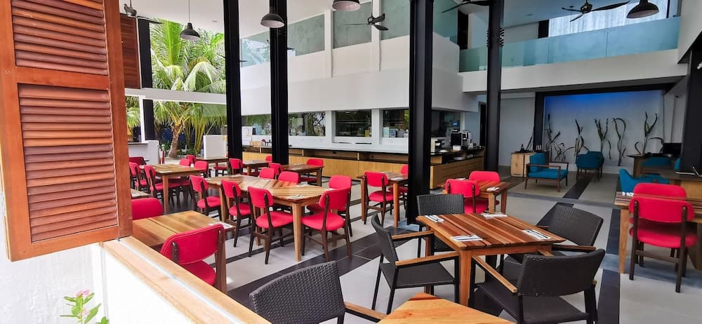 Ranthari Hotel and Spa Ukulhas Maldives - View 46