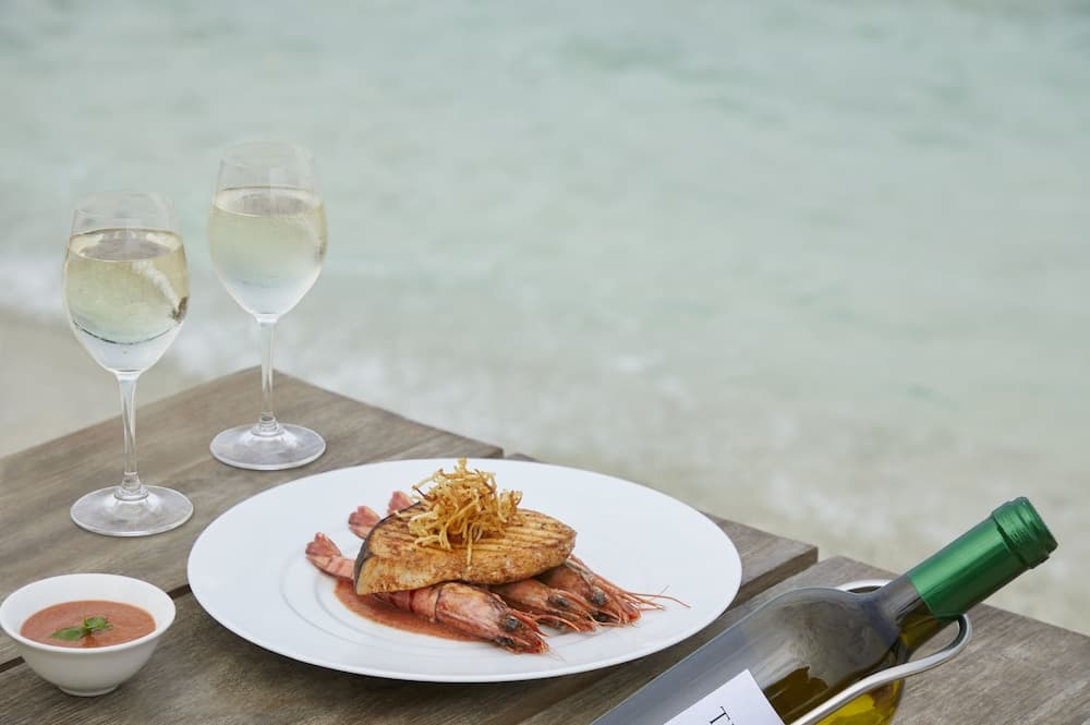 Taj Coral Reef Resort & Spa Maldives – A Premium All Inclusive Resort - View 98