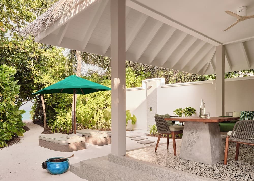 Finolhu, A Seaside Collection Resort, a Member of Design Hotels - View 143