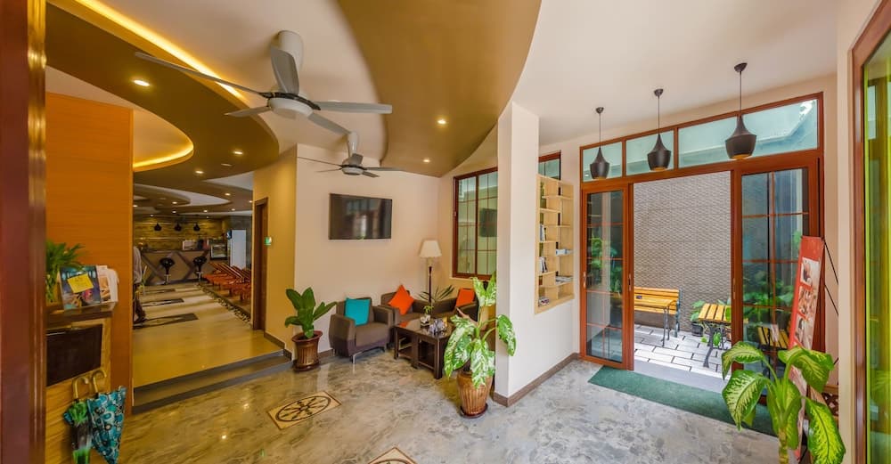 Triton Beach Hotel & Spa - View 11