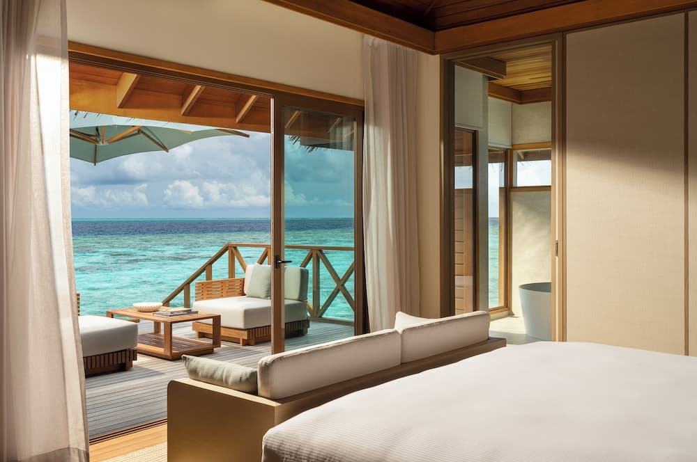 Huvafen Fushi Maldives - View 21