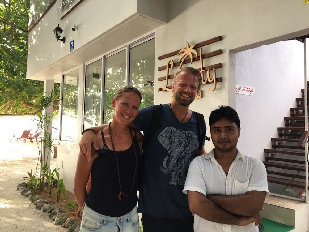 Liberty Guest House Maldives - View 172