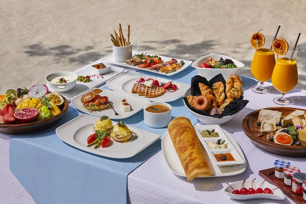 Taj Exotica Resort And Spa - View 97