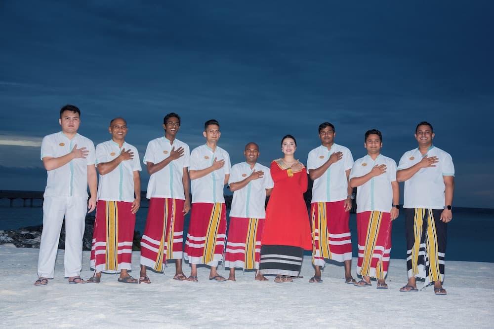 Emerald Faarufushi Resort & Spa - View 155