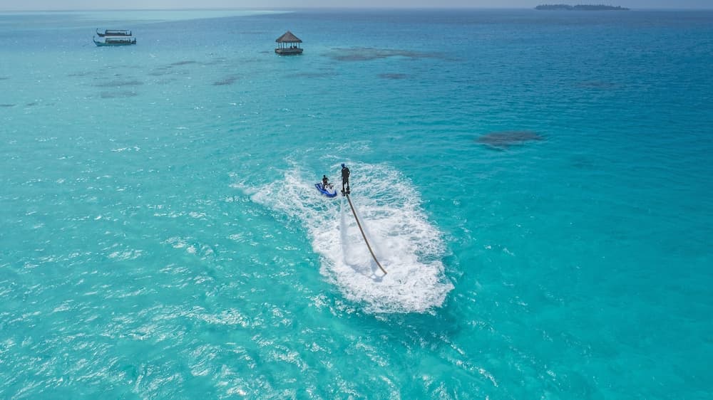 Taj Exotica Resort And Spa - View 70