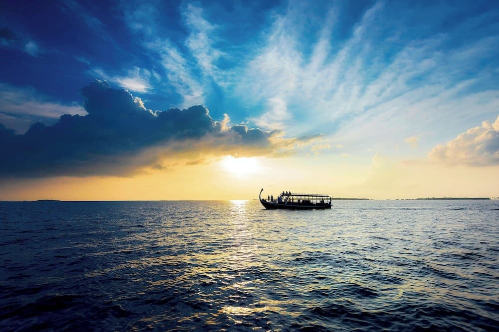 Sheraton Maldives Full Moon Resort & Spa - View 140