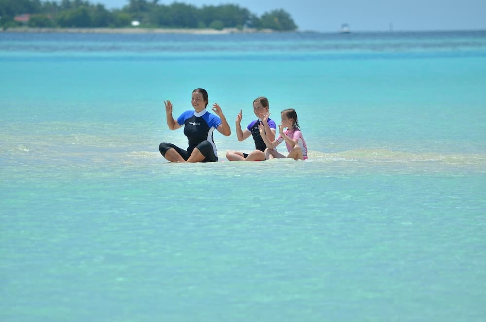 Ukulhas Beach Inn - View 19