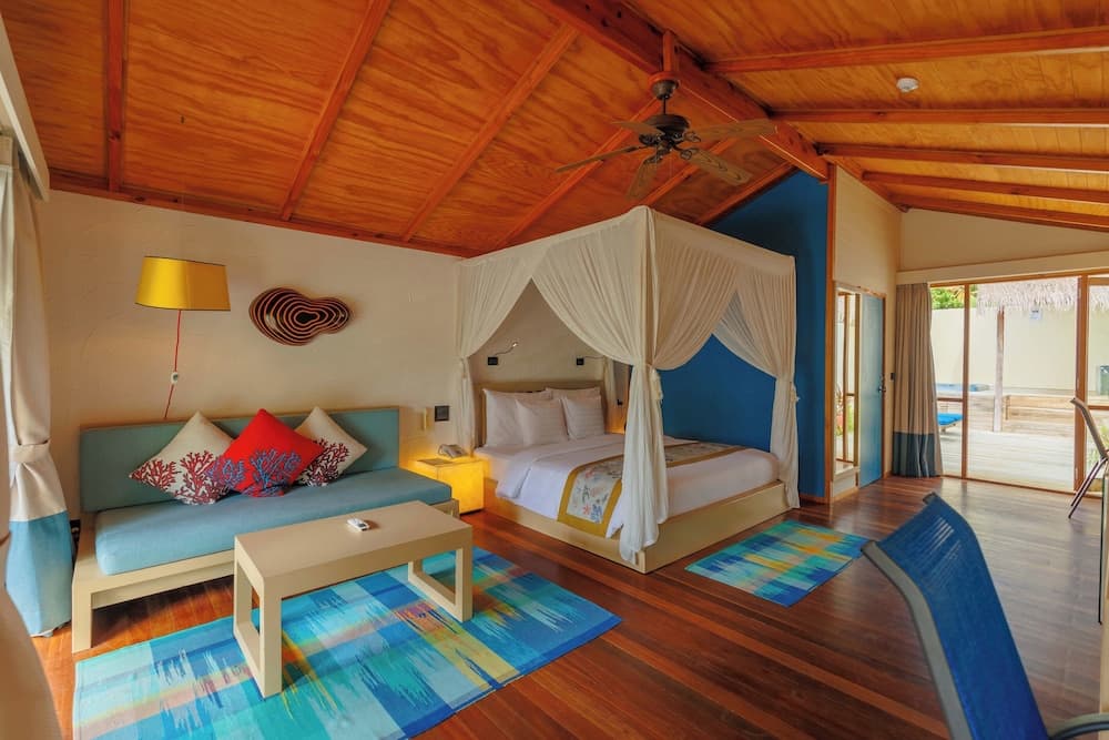 Meeru Maldives Resort Island - View 28