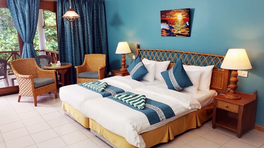 Fihalhohi Maldives - View 4