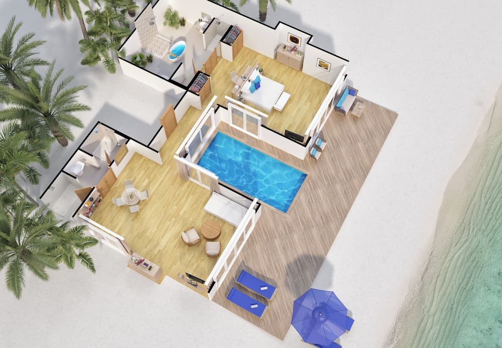 Baglioni Resort Maldives Luxury All Inclusive - LHW - View 75