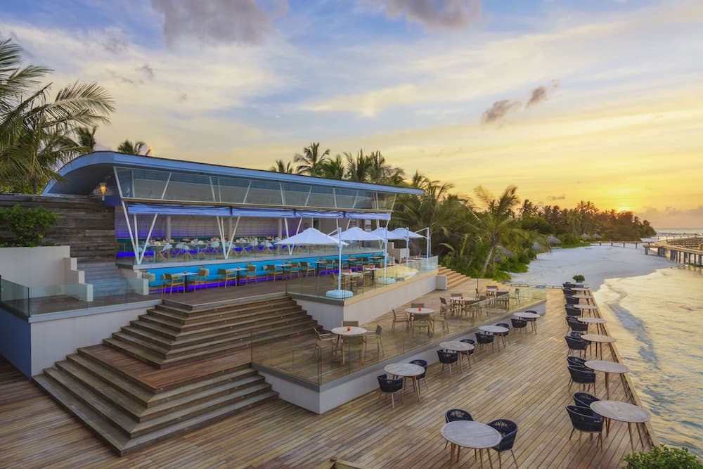 Kuramathi Maldives - View 125