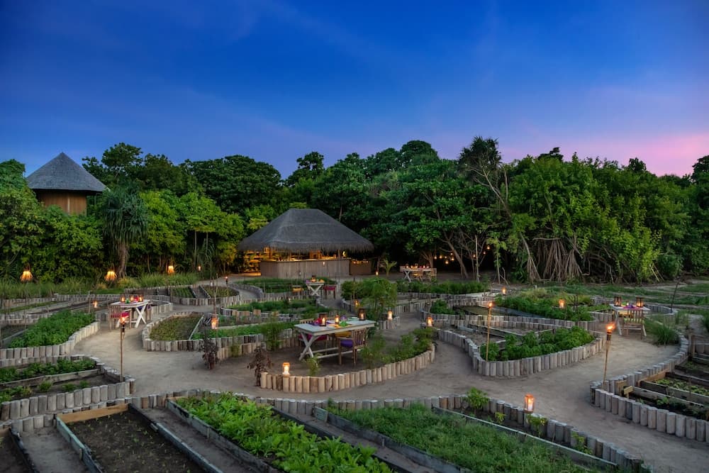 Soneva Jani - View 253