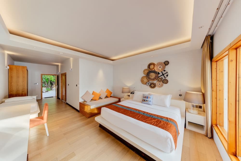 Cinnamon Dhonveli Maldives - View 66