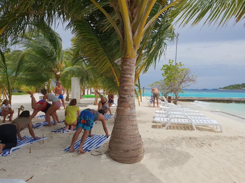 Lagoon View Maldives - View 54