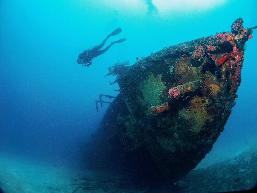 Bliss Dhigurah - View 50