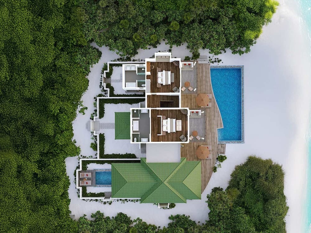 Siyam World Maldives - 24-Hour Premium All-inclusive with Free Transfer - View 151