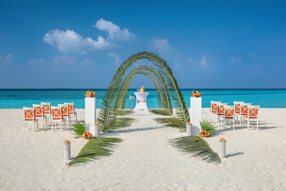 Kuredhivaru Resort & Spa Maldives - View 145