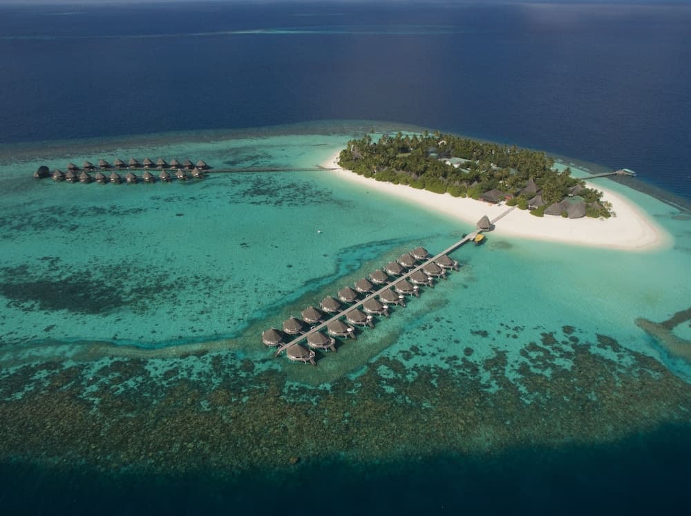 Angaga Island Resort & Spa - View 117