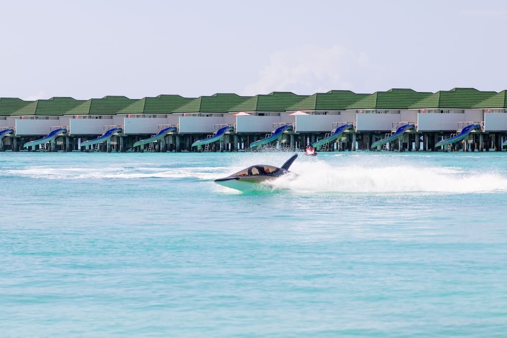 Siyam World Maldives - 24-Hour Premium All-inclusive with Free Transfer - View 206