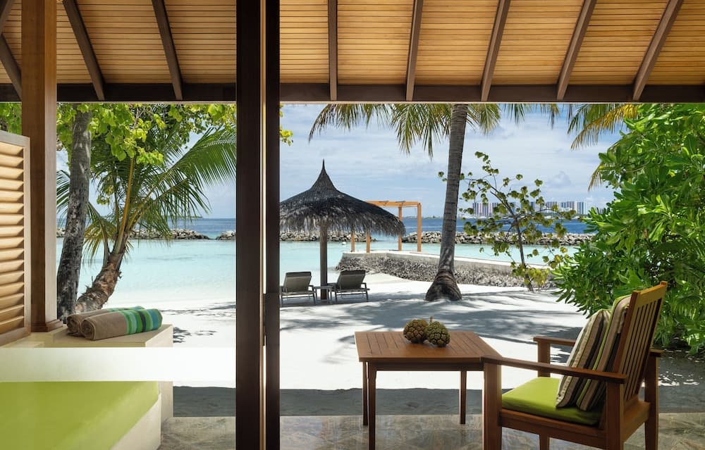 Kurumba Maldives - View 90