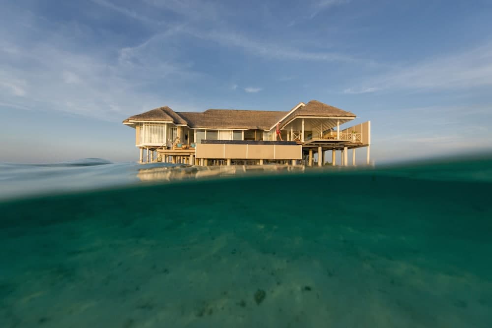 LUX* South Ari Atoll - View 180