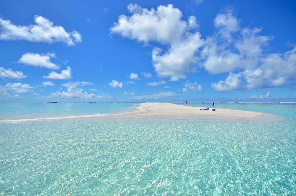 Starry Night At Ukulhas - View 37