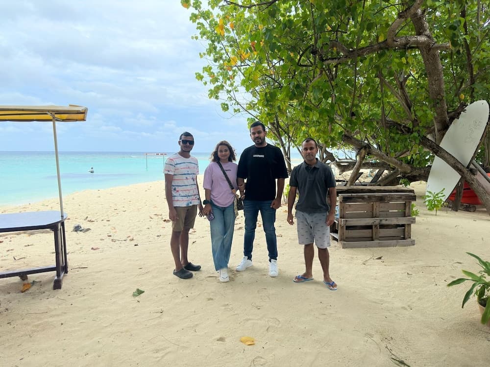 Liberty Guest House Maldives - View 164