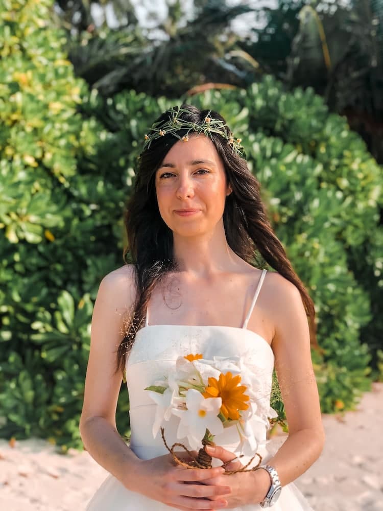 Bliss Dhigurah - View 100