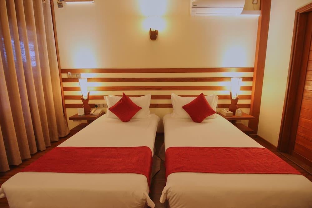 Araamu Hotels Maldives - View 27