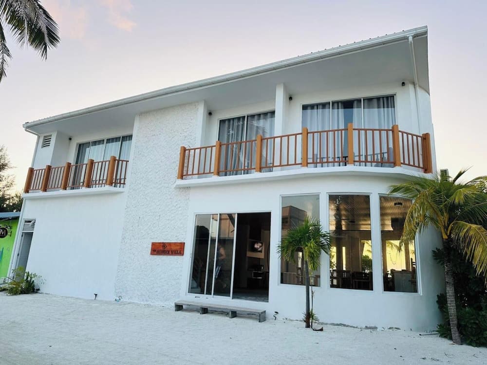 The Sunset Villa - View 1