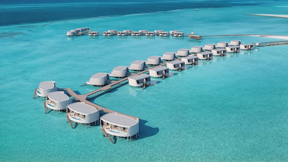 Centara Grand Lagoon Maldives - View 18