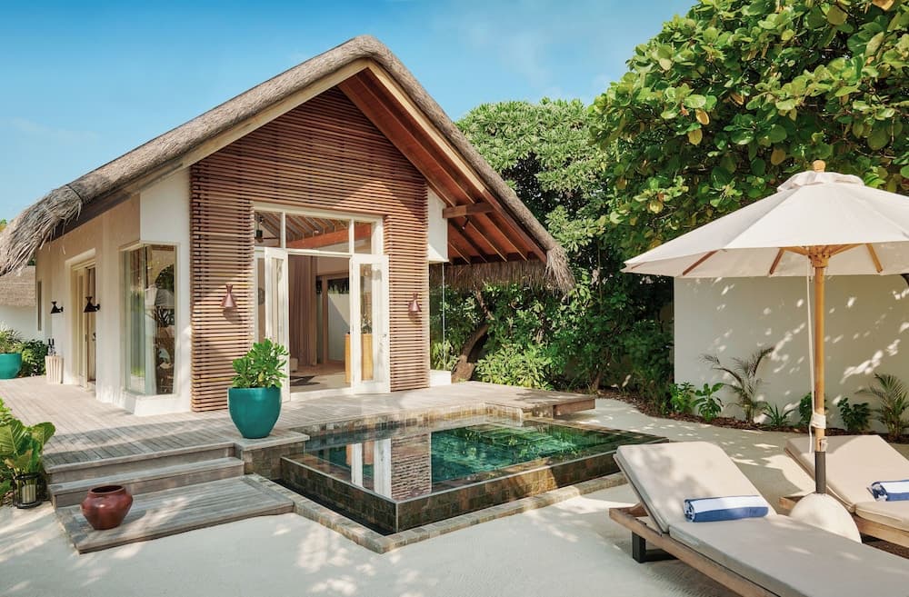 Sirru Fen Fushi Private Lagoon Resort - View 52