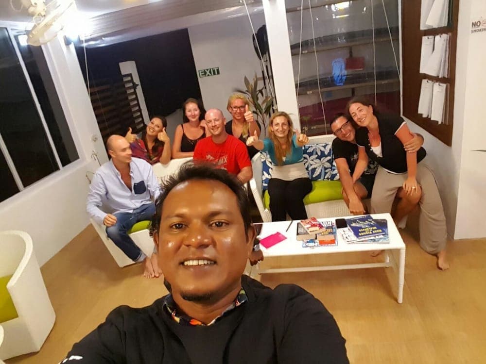 Liberty Guest House Maldives - View 283