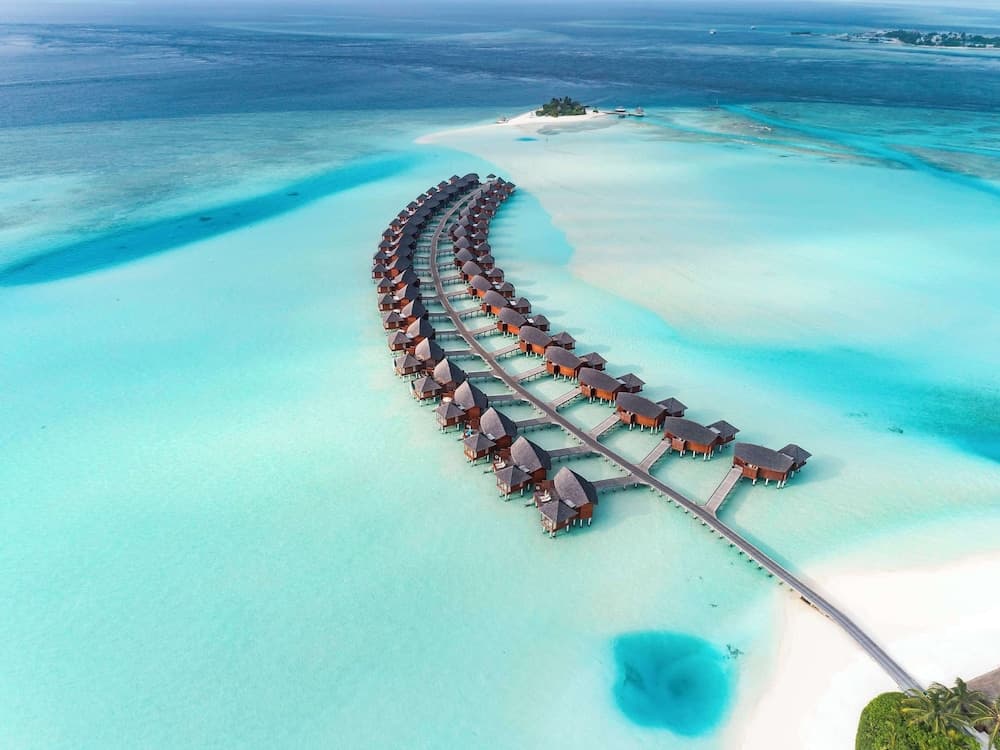 Anantara Dhigu Maldives Resort - View 68