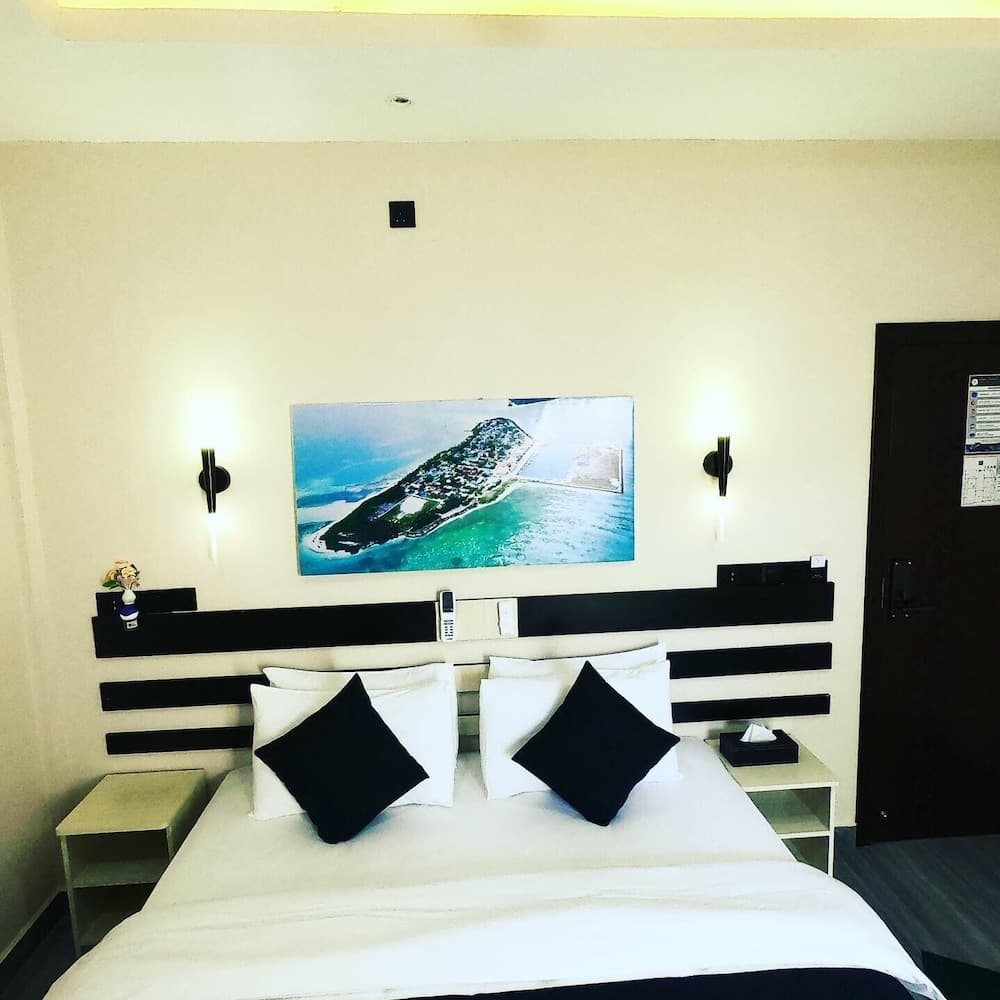 Infinity Dhiffushi - View 10