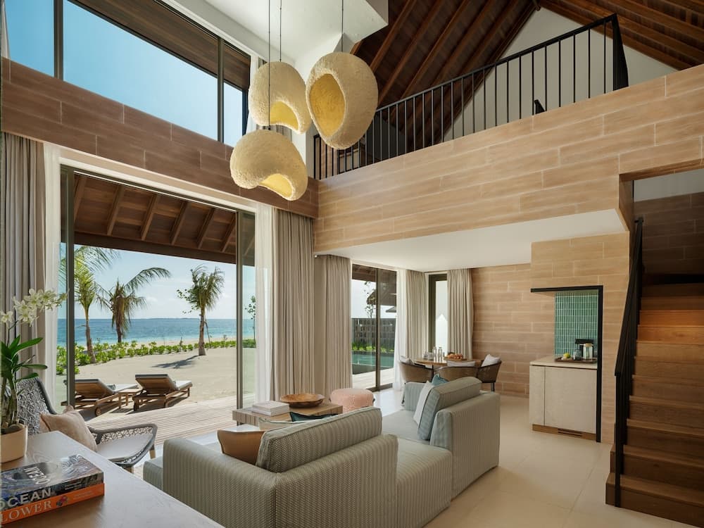 Six Senses Kanuhura - View 3