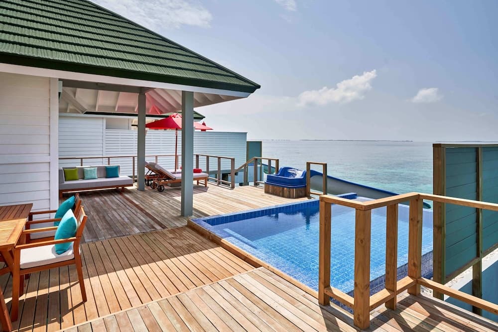 Siyam World Maldives - 24-Hour Premium All-inclusive with Free Transfer - View 77