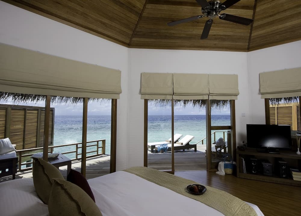 Kuramathi Maldives - View 17