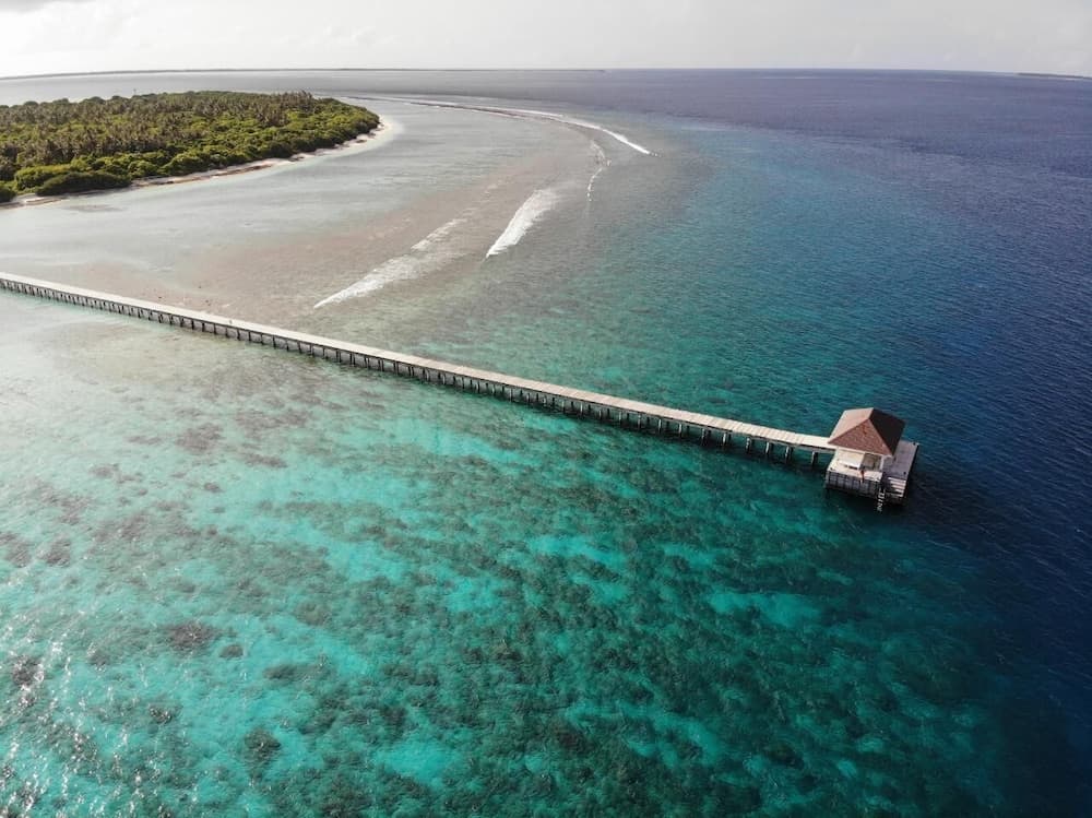 Hondaafushi Island Resort - View 99