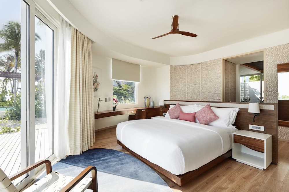 Jumeirah Olhahali Island - View 6