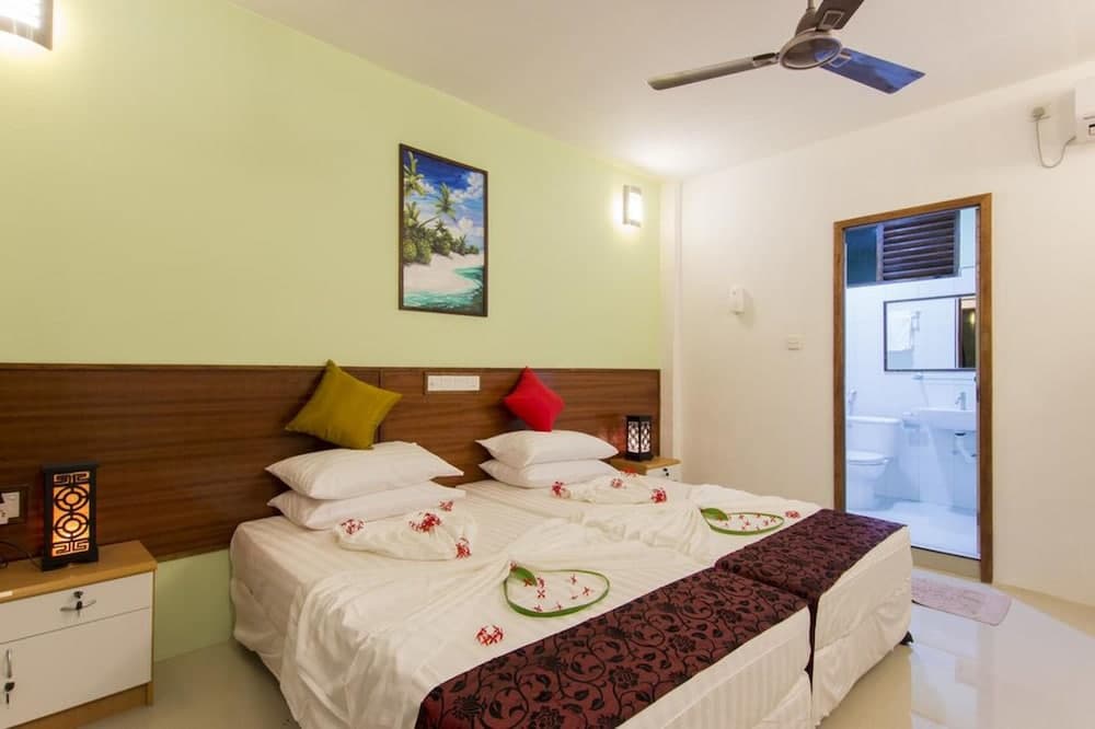 Liberty Guest House Maldives - View 120
