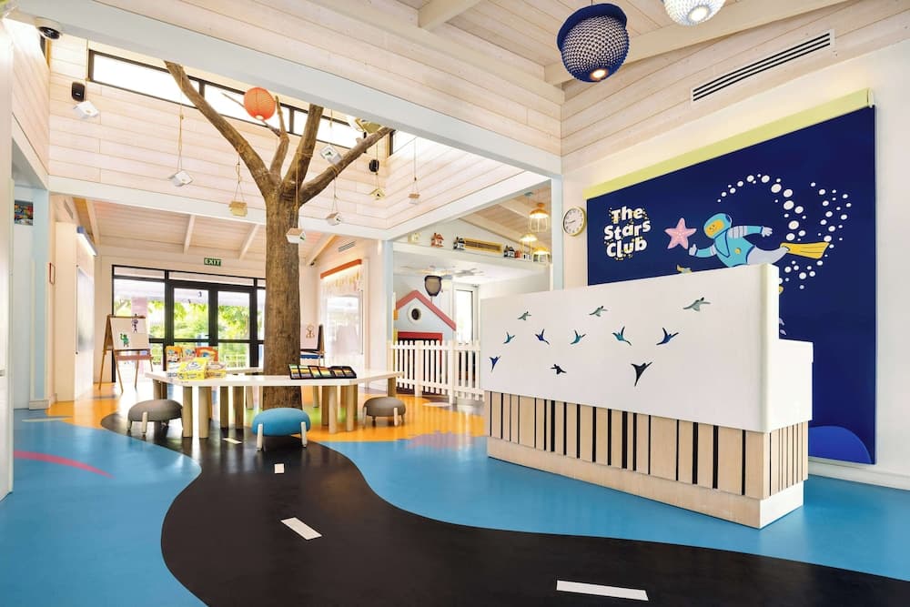 Waldorf Astoria Maldives Ithaafushi - View 144